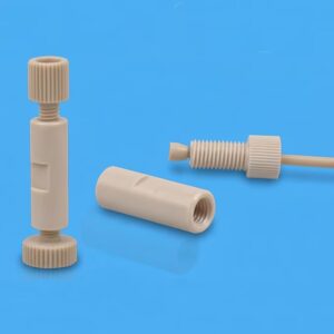 Hersteller von HPLC-PEEK-Verbindungsstücken und Reduzierstücken