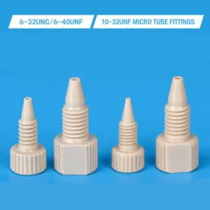 1/32“ hplc fittings factory