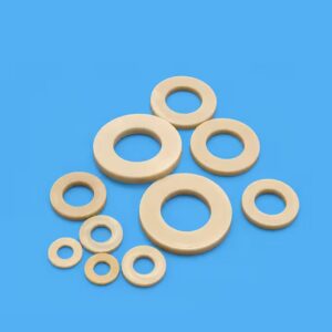 PEEK Flat Washer Manufacturer