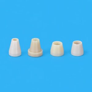 PEEK Ferrule for HPLC Tubing and Finger Tight Fittings Replacement Parts